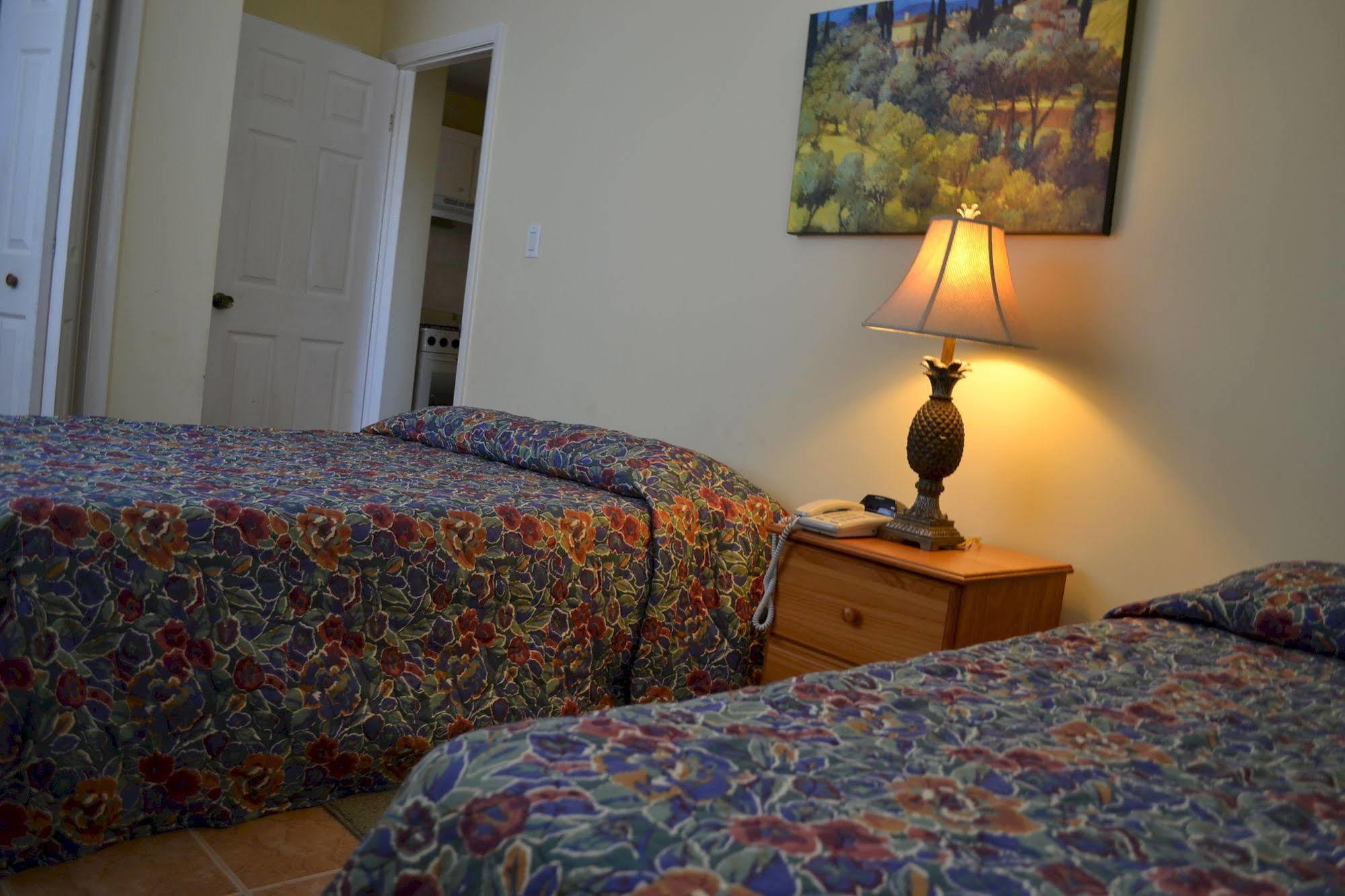 St. John's Paige Pond Country Inn מראה חיצוני תמונה